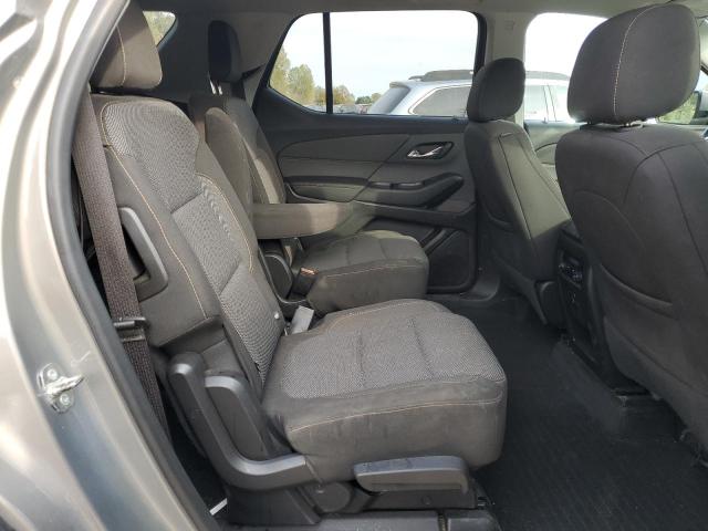 1GNEVGKW0JJ178771 - 2018 CHEVROLET TRAVERSE LT GRAY photo 11