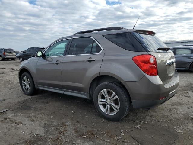 2CNALDECXB6273071 - 2011 CHEVROLET EQUINOX LT CHARCOAL photo 2