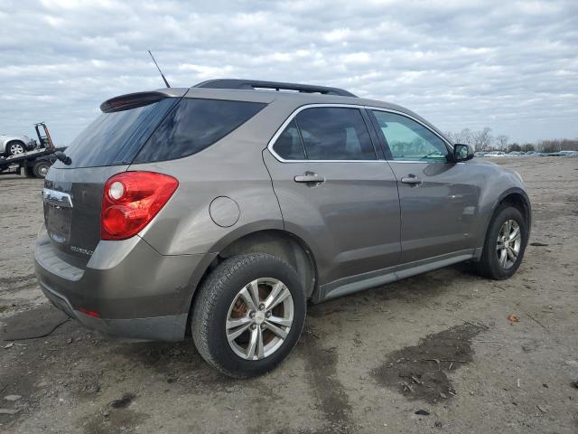 2CNALDECXB6273071 - 2011 CHEVROLET EQUINOX LT CHARCOAL photo 3