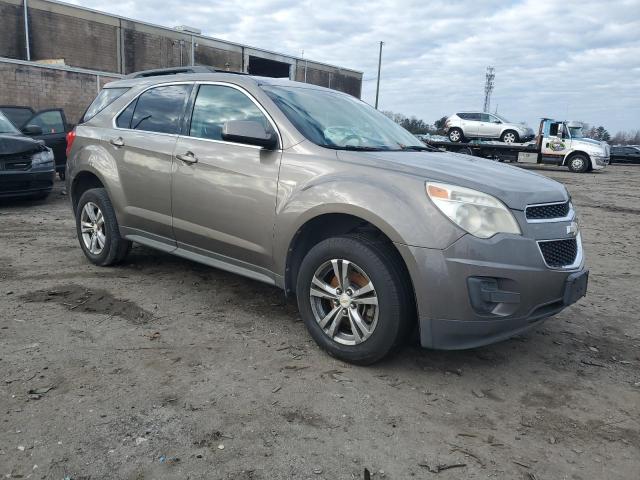 2CNALDECXB6273071 - 2011 CHEVROLET EQUINOX LT CHARCOAL photo 4