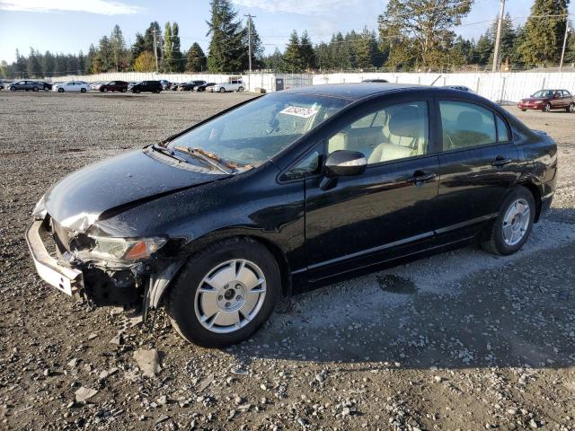 2010 HONDA CIVIC HYBRID, 