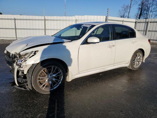 2007 INFINITI G35, 