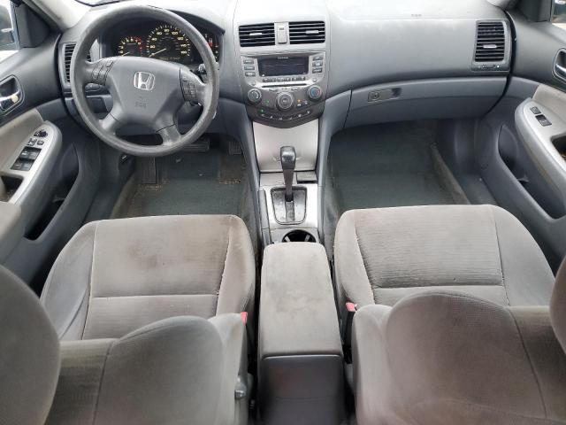 1HGCM56707A143491 - 2007 HONDA ACCORD EX BLUE photo 8