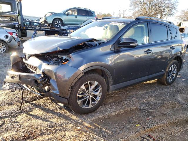 2018 TOYOTA RAV4 HV LE, 