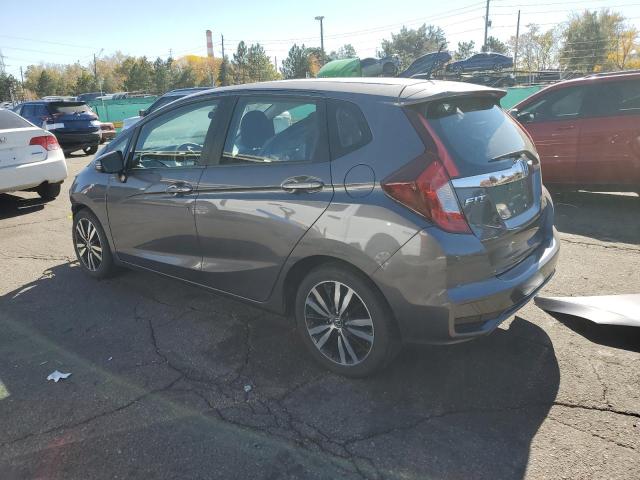 3HGGK5H88LM729687 - 2020 HONDA FIT EX GRAY photo 2