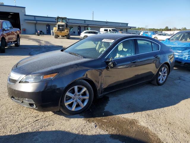19UUA8F51DA008545 - 2013 ACURA TL TECH GRAY photo 1