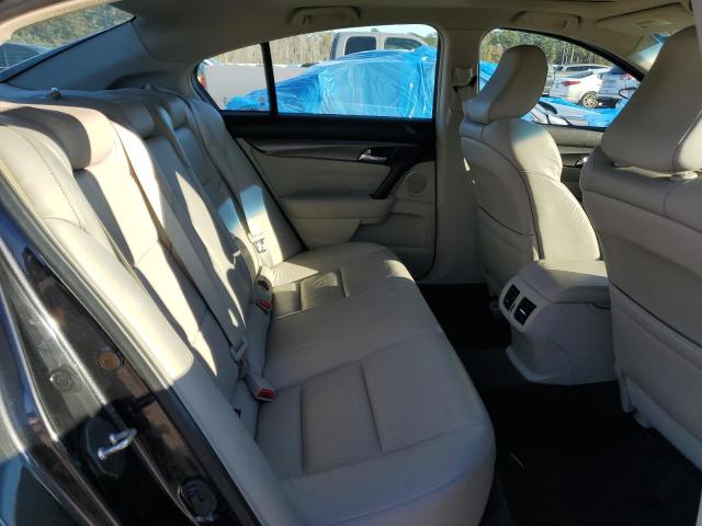 19UUA8F51DA008545 - 2013 ACURA TL TECH GRAY photo 10
