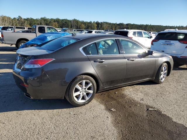 19UUA8F51DA008545 - 2013 ACURA TL TECH GRAY photo 3