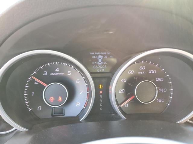 19UUA8F51DA008545 - 2013 ACURA TL TECH GRAY photo 9