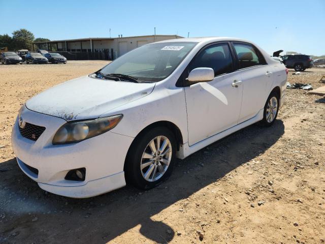 2009 TOYOTA COROLLA BASE, 