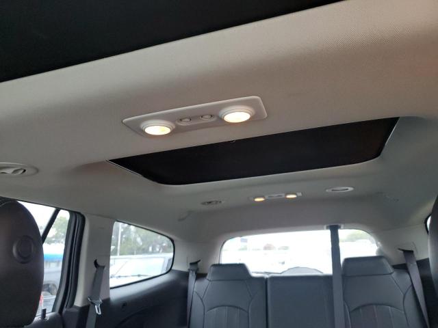 5GAKRCKD8HJ254398 - 2017 BUICK ENCLAVE WHITE photo 10