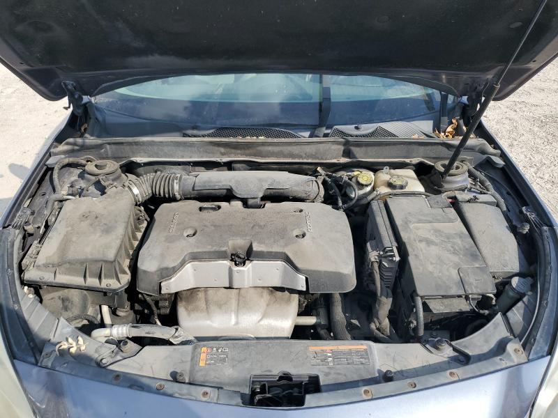 1G11B5SL3EF268363 - 2014 CHEVROLET MALIBU LS 蓝色 照片 12
