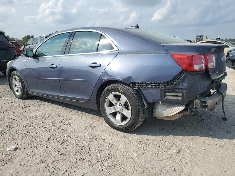 1G11B5SL3EF268363 - 2014 CHEVROLET MALIBU LS 蓝色 照片 2