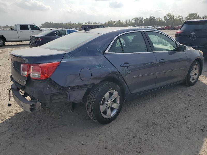1G11B5SL3EF268363 - 2014 CHEVROLET MALIBU LS 蓝色 照片 3
