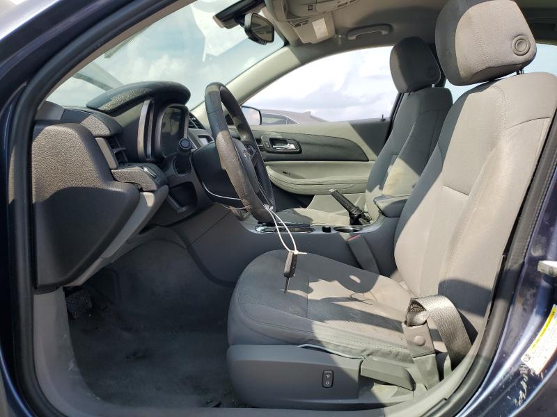 1G11B5SL3EF268363 - 2014 CHEVROLET MALIBU LS 蓝色 照片 7