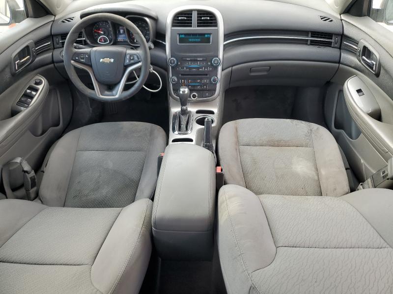 1G11B5SL3EF268363 - 2014 CHEVROLET MALIBU LS 蓝色 照片 8