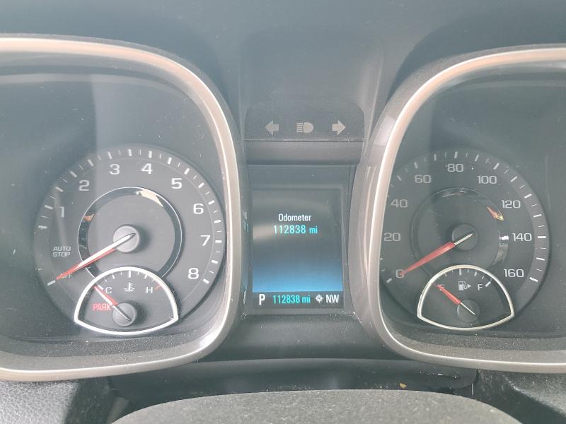 1G11B5SL3EF268363 - 2014 CHEVROLET MALIBU LS 蓝色 照片 9