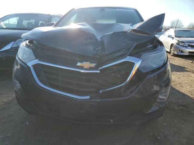 3GNAXJEV0JL121441 - 2018 CHEVROLET EQUINOX LT GRAY photo 5