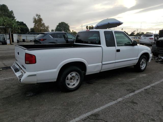 1GTCS19X4V8525990 - 1997 GMC SONOMA WHITE photo 3