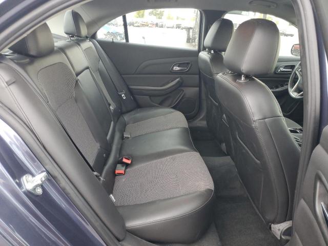 1G11C5SLXFF303088 - 2015 CHEVROLET MALIBU 1LT أزرق صورة 10