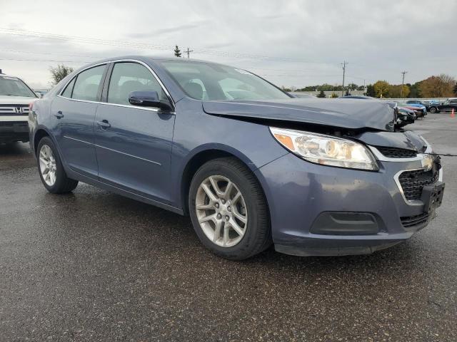 1G11C5SLXFF303088 - 2015 CHEVROLET MALIBU 1LT أزرق صورة 4