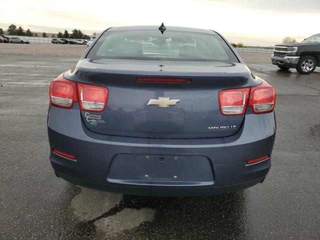 1G11C5SLXFF303088 - 2015 CHEVROLET MALIBU 1LT أزرق صورة 6