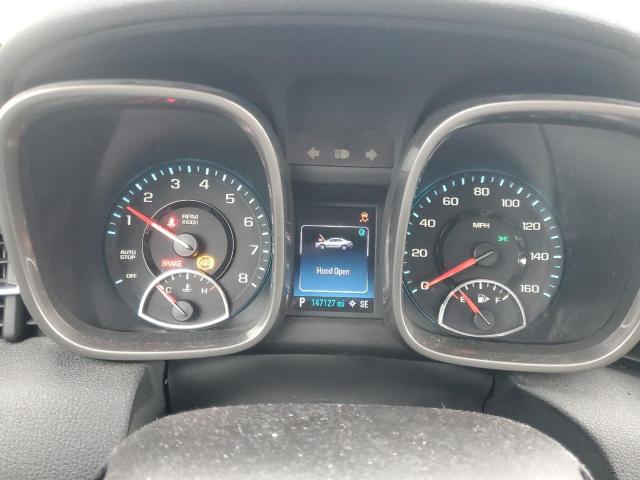 1G11C5SLXFF303088 - 2015 CHEVROLET MALIBU 1LT أزرق صورة 9