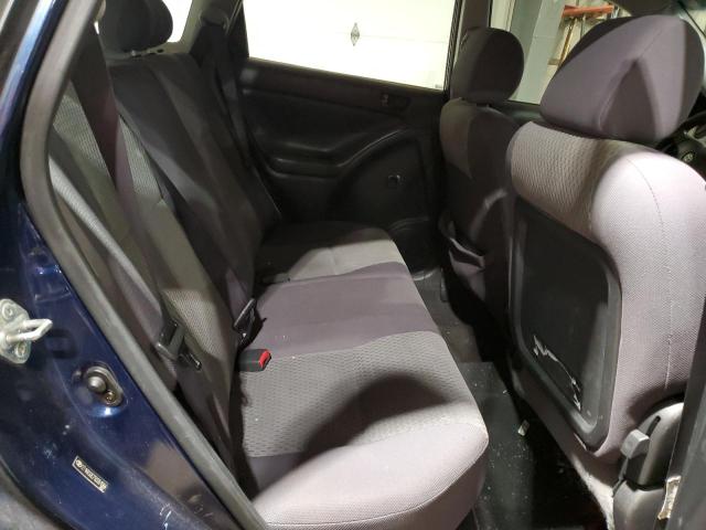 2T1KR32E75C551564 - 2005 TOYOTA COROLLA MA XR BLUE photo 10