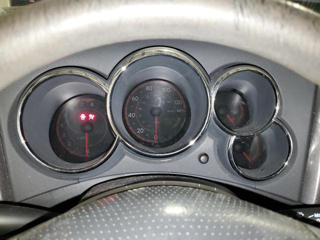 2T1KR32E75C551564 - 2005 TOYOTA COROLLA MA XR BLUE photo 9