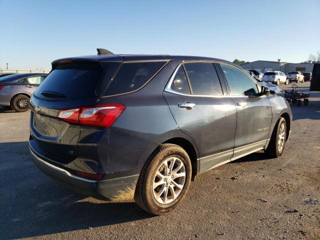 3GNAXJEV7JS611350 - 2018 CHEVROLET EQUINOX LT CHARCOAL photo 3