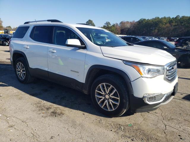 1GKKNLLA3JZ244081 - 2018 GMC ACADIA SLE WHITE photo 4