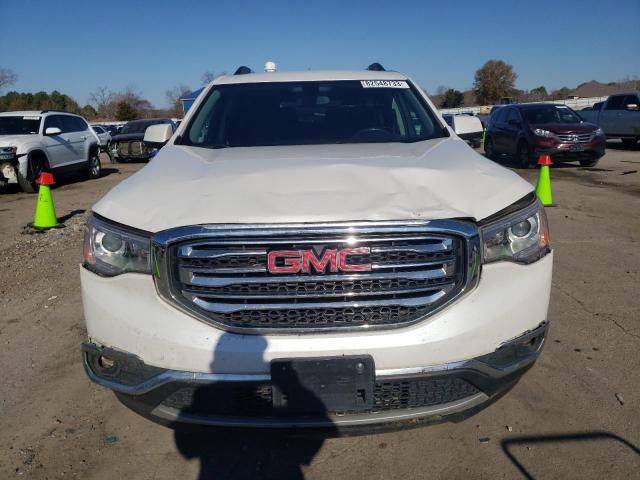 1GKKNLLA3JZ244081 - 2018 GMC ACADIA SLE WHITE photo 5