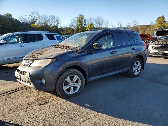 2013 TOYOTA RAV4 XLE, 