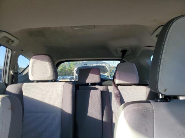 JTMRFREV3DD024032 - 2013 TOYOTA RAV4 XLE GRAY photo 10