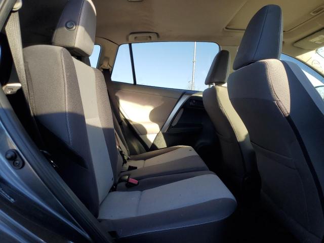 JTMRFREV3DD024032 - 2013 TOYOTA RAV4 XLE GRAY photo 11