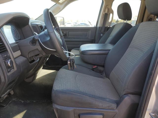 1C6RD7FP1CS120897 - 2012 DODGE RAM 1500 ST 银色 照片 7