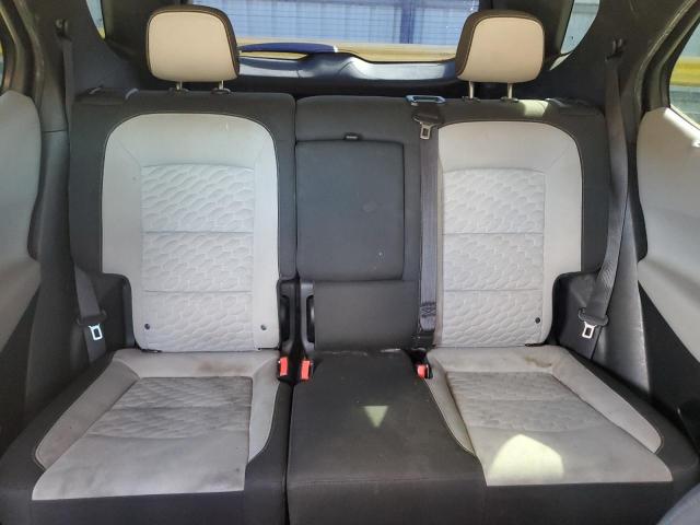 2GNAXHEV0K6260628 - 2019 CHEVROLET EQUINOX LS GRAY photo 10