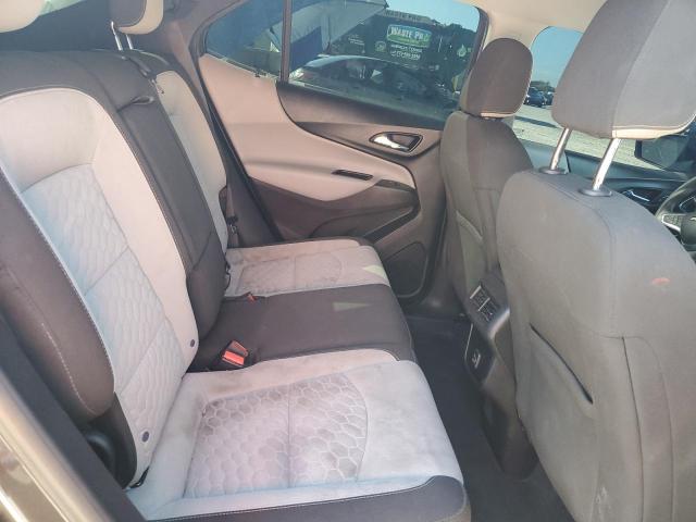 2GNAXHEV0K6260628 - 2019 CHEVROLET EQUINOX LS GRAY photo 11