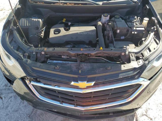 2GNAXHEV0K6260628 - 2019 CHEVROLET EQUINOX LS GRAY photo 12