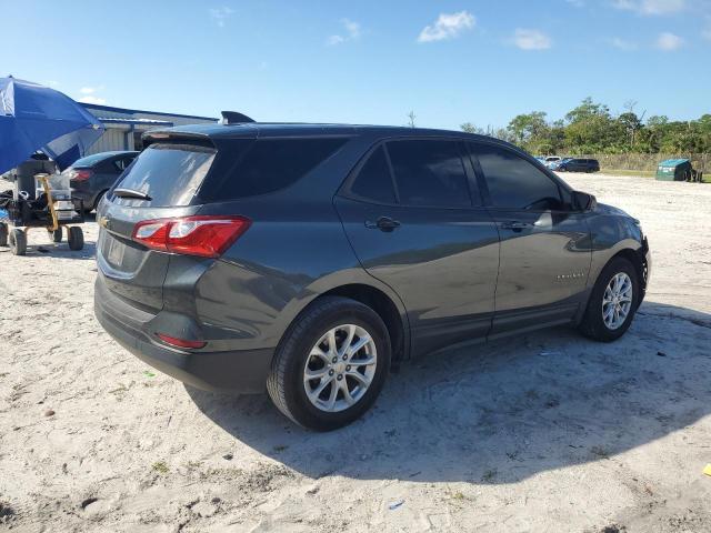 2GNAXHEV0K6260628 - 2019 CHEVROLET EQUINOX LS GRAY photo 3