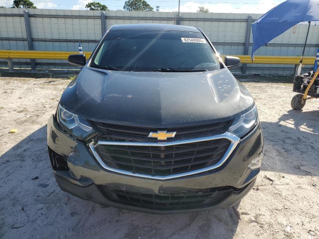 2GNAXHEV0K6260628 - 2019 CHEVROLET EQUINOX LS GRAY photo 5