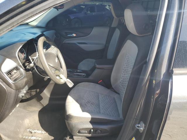 2GNAXHEV0K6260628 - 2019 CHEVROLET EQUINOX LS GRAY photo 7