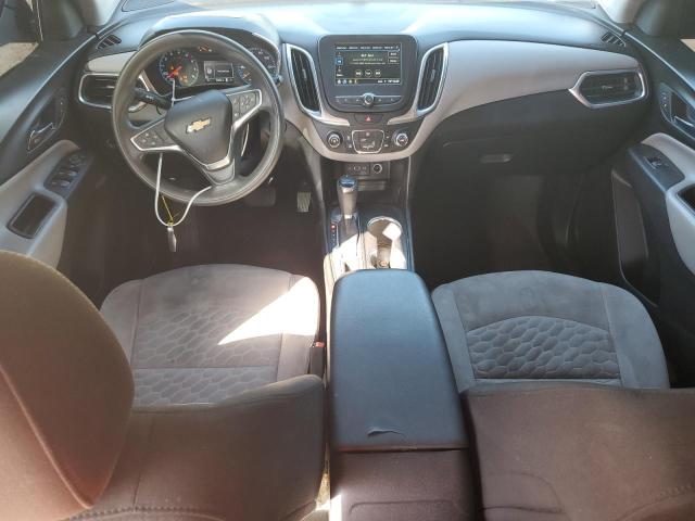 2GNAXHEV0K6260628 - 2019 CHEVROLET EQUINOX LS GRAY photo 8