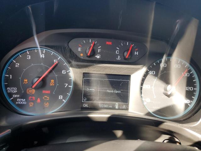 2GNAXHEV0K6260628 - 2019 CHEVROLET EQUINOX LS GRAY photo 9