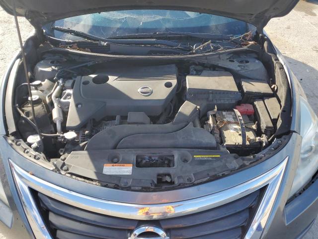 1N4AL3AP7EC155472 - 2014 NISSAN ALTIMA 2.5 GRAY photo 11