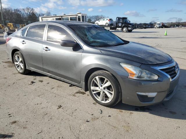 1N4AL3AP7EC155472 - 2014 NISSAN ALTIMA 2.5 GRAY photo 4