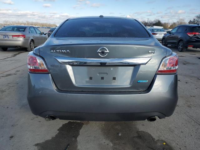 1N4AL3AP7EC155472 - 2014 NISSAN ALTIMA 2.5 GRAY photo 6