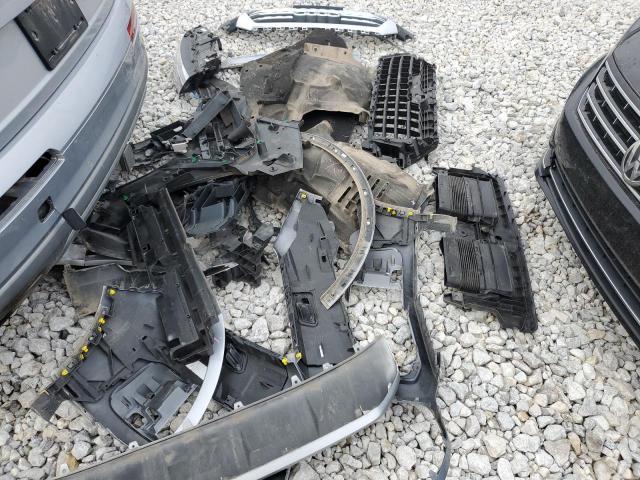 WA1VAAF78JD009563 - 2018 AUDI Q7 PRESTIGE ვერცხლისფერი ფოტო 13