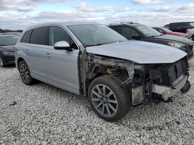 WA1VAAF78JD009563 - 2018 AUDI Q7 PRESTIGE ვერცხლისფერი ფოტო 4