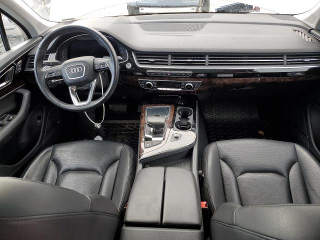 WA1VAAF78JD009563 - 2018 AUDI Q7 PRESTIGE ვერცხლისფერი ფოტო 8